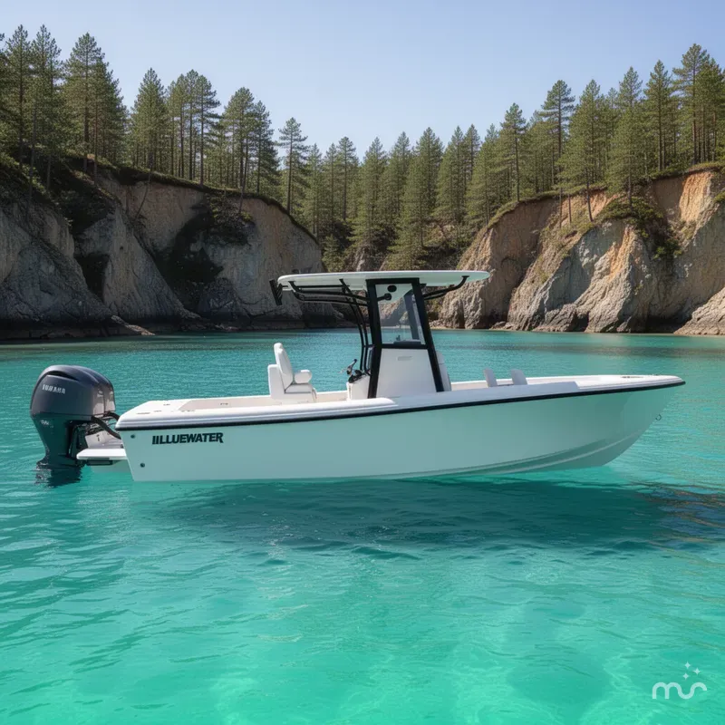 Slide: The Image of Blue Water 25T 2026 - 2