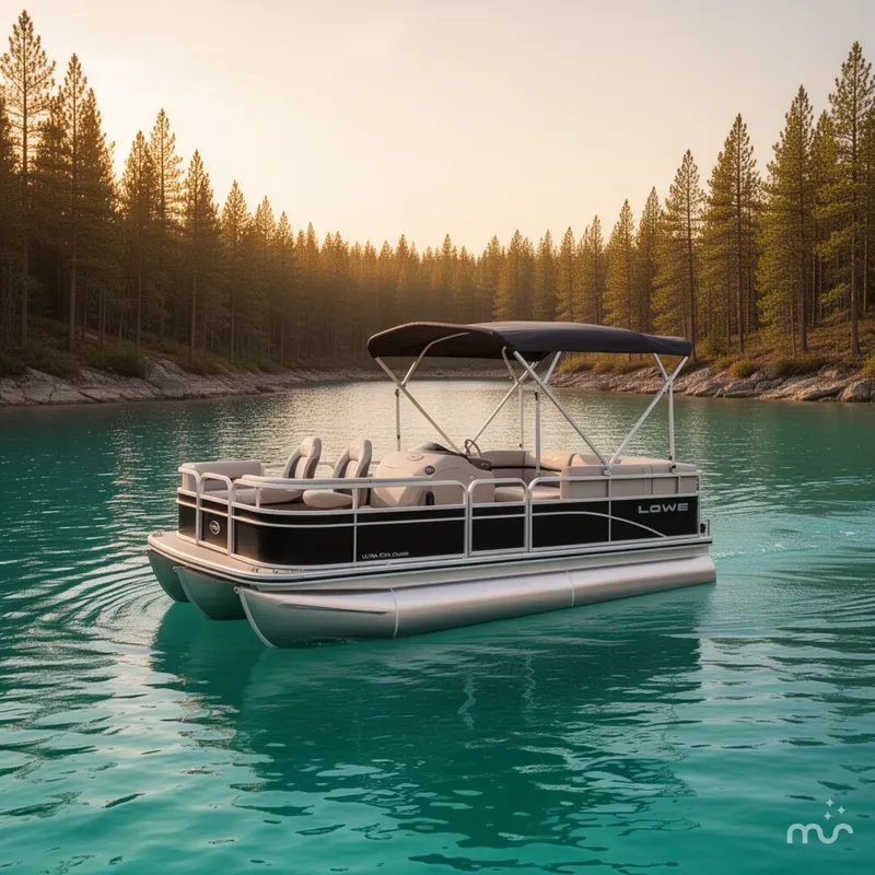 Slide: The Image of Lowe Ultra 162 Fish & Cruise 2023 - 2
