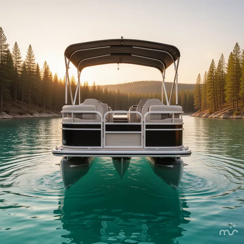 Slide: The Image of Lowe Ultra 162 Fish & Cruise 2023 - 3