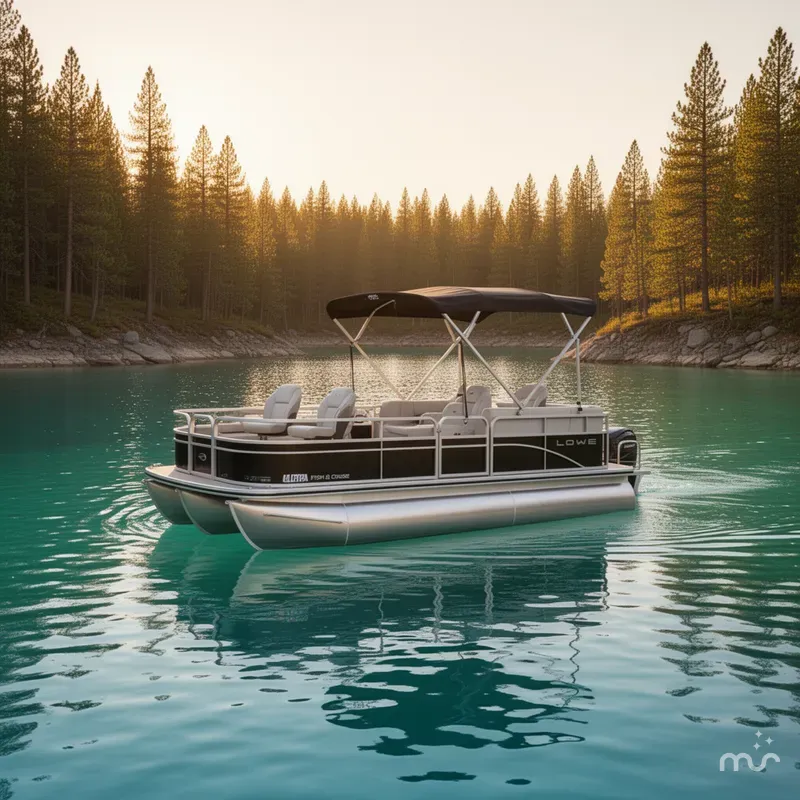 Slide: The Image of Lowe Ultra 162 Fish & Cruise 2023 - 4