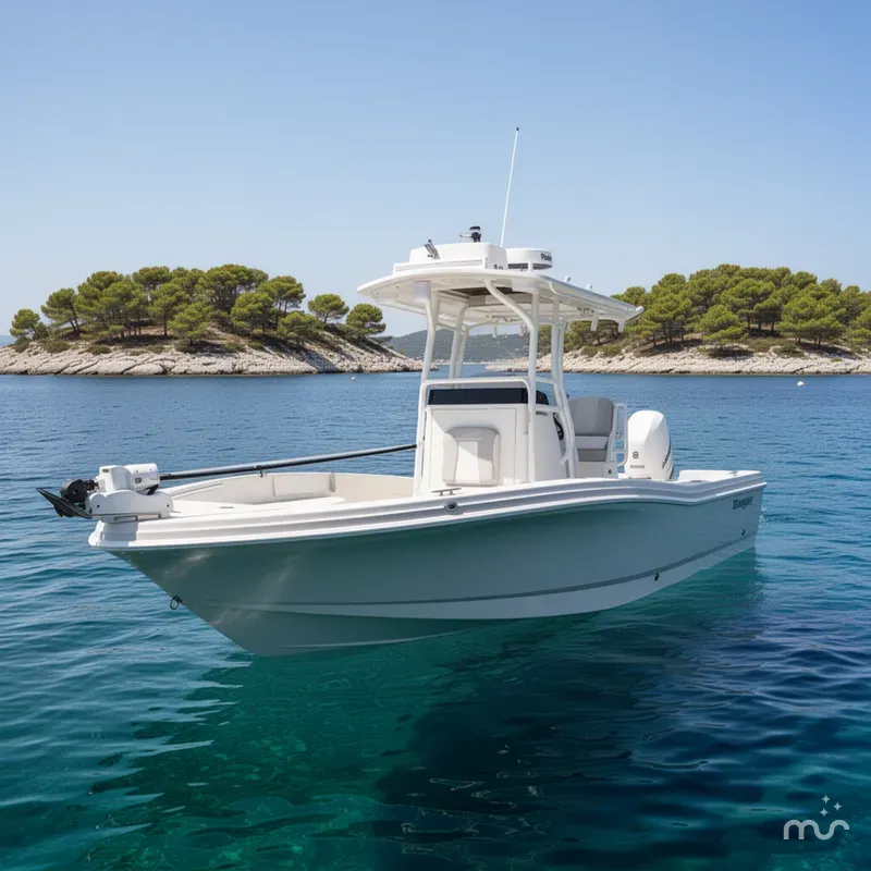 Slide: The Image of Ranger 2660 Bay 2023 - 2