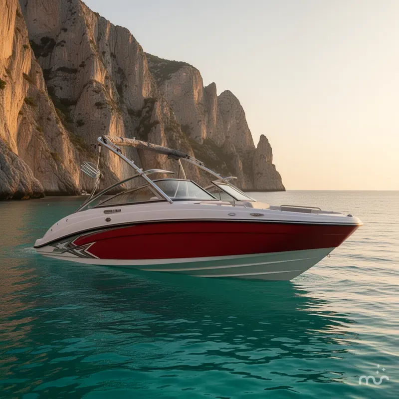 Slide: The Image of Yamaha 212X 2010 - 2