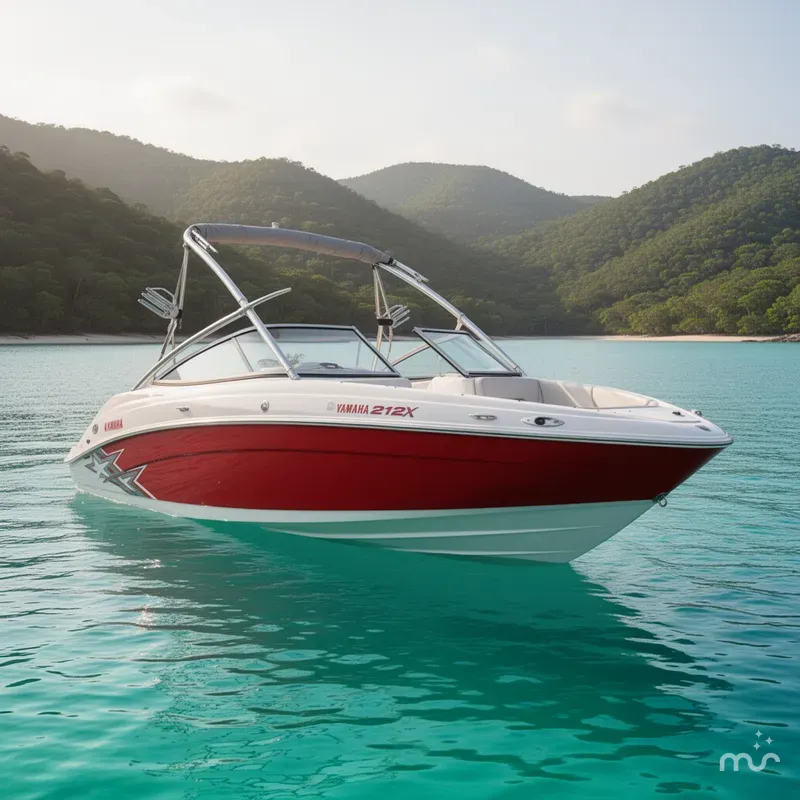 The Image of Yamaha 212X 2010 - 0