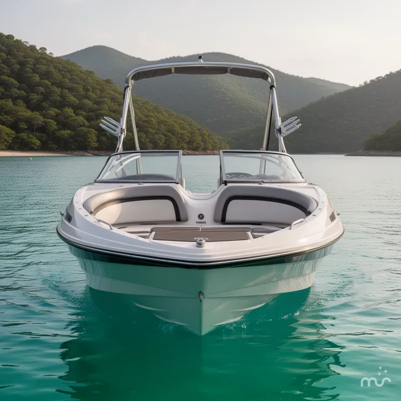 Slide: The Image of Yamaha 212X 2010 - 1