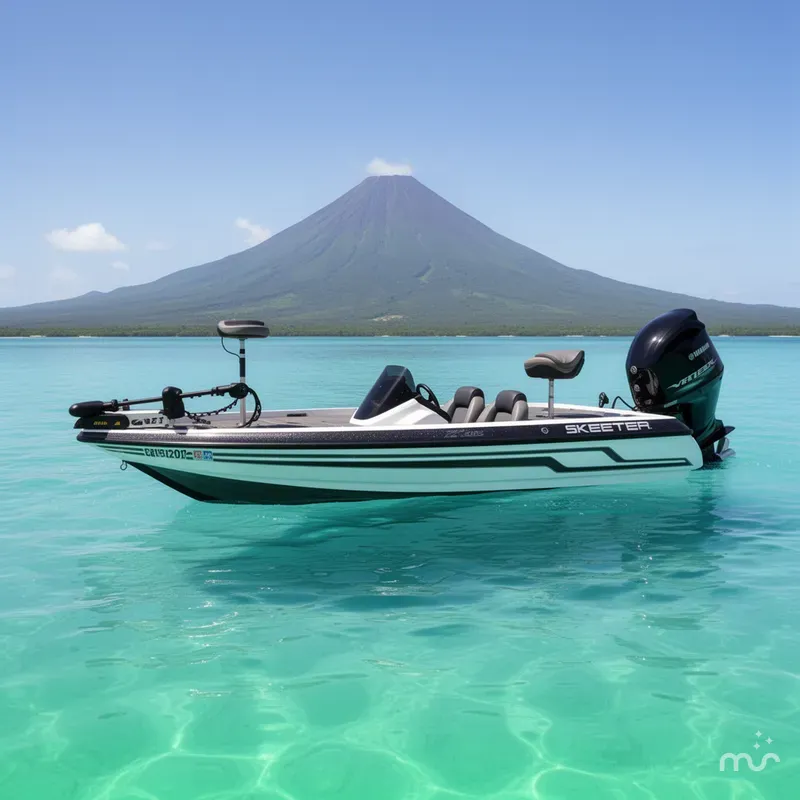 The Image of Skeeter ZX200 2015 - 0
