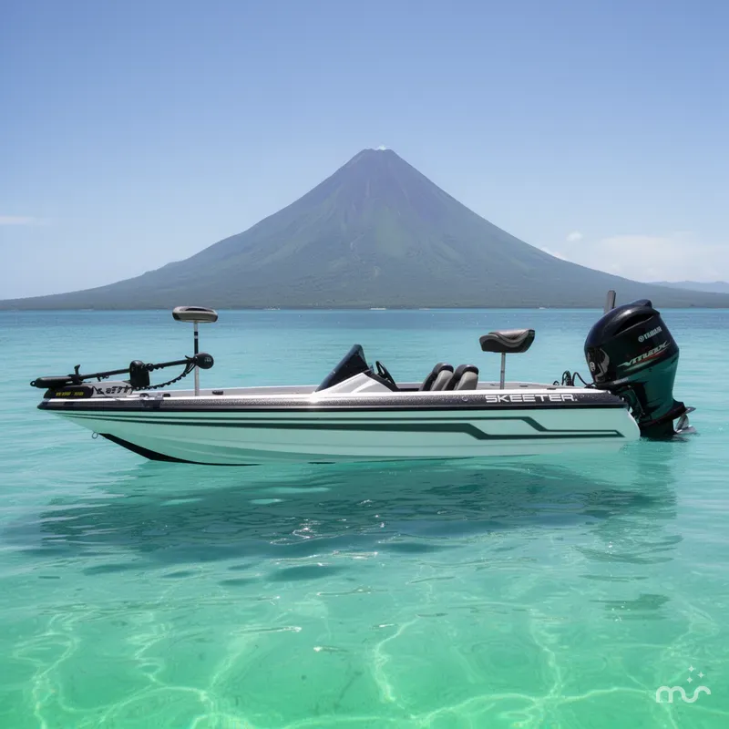 Slide: The Image of Skeeter ZX200 2015 - 2