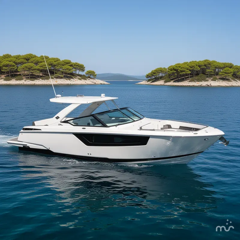 The Image of Monterey 378SS 2022 - 0
