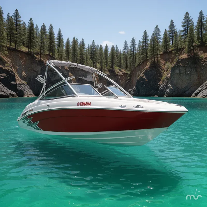 The Image of Yamaha 212X 2010 - 0