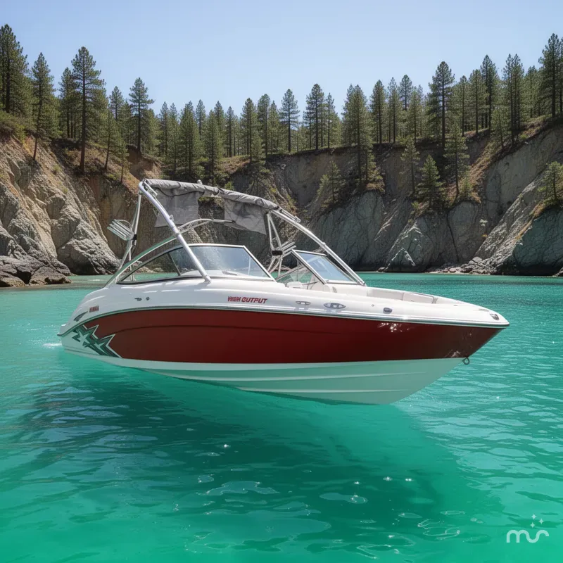 Slide: The Image of Yamaha 212X 2010 - 2
