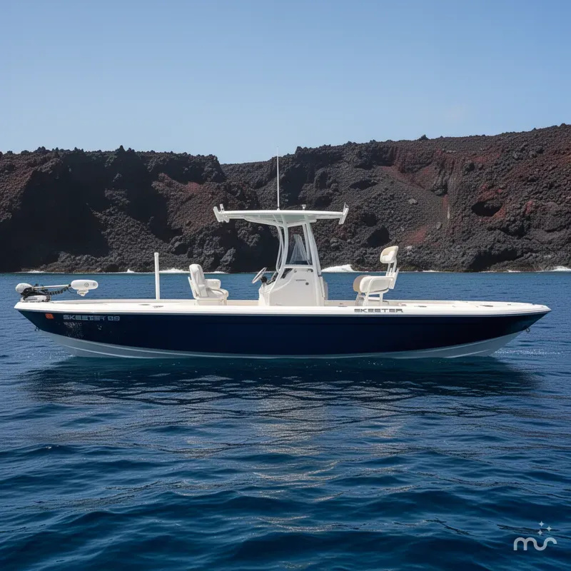 The Image of Skeeter SX220 T 2015 - 0