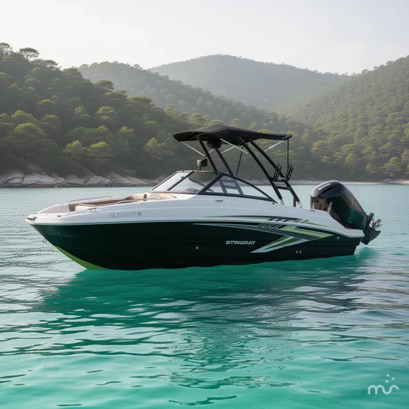 The Image of Stingray 201 DS 2020 - 0