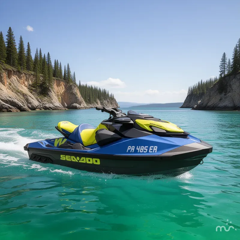 Slide: The Image of Sea-Doo WAKE 170 AUDIO IBR 2021 - 2