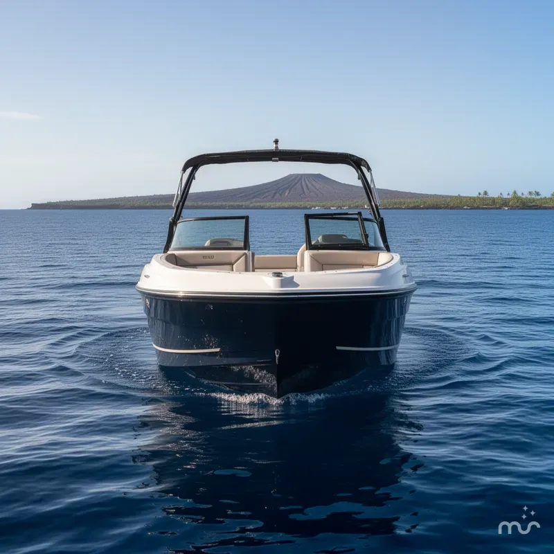 Slide: The Image of Bayliner VR4 BOWRIDER 2022 - 3