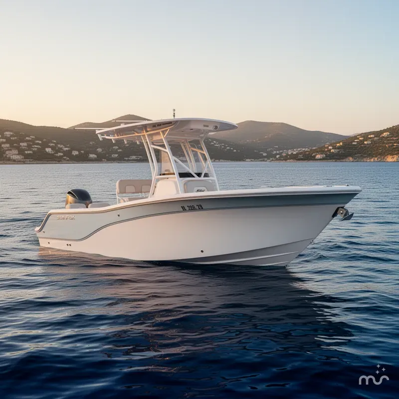 The Image of Sea Fox 228 Commander 2023 - 0