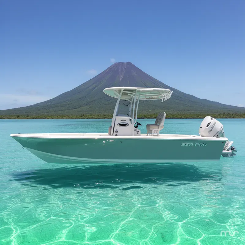 The Image of Sea Pro 250 Bay Boat 2026 - 0