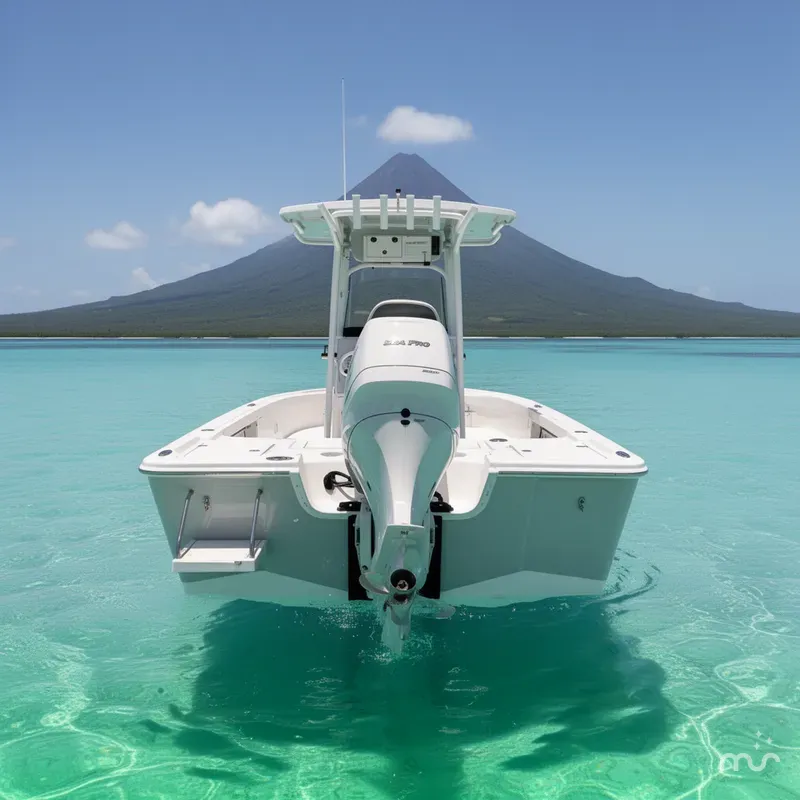 Slide: The Image of Sea Pro 250 Bay Boat 2026 - 3