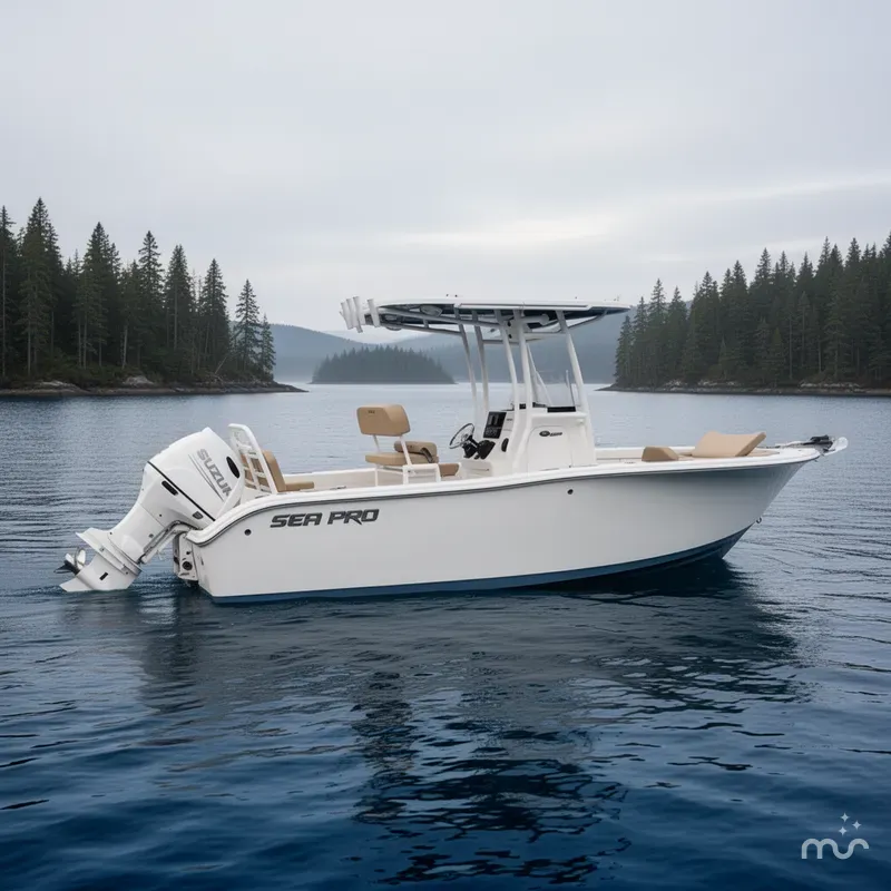 Slide: The Image of Sea Pro 225 FLXR Sandbar 2026 - 0