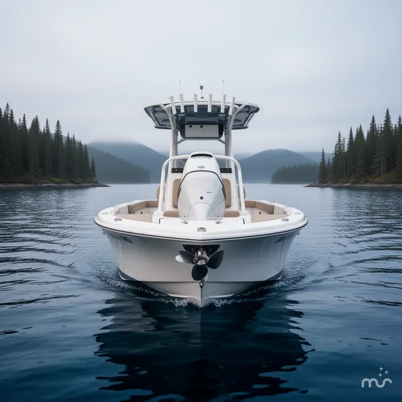 Slide: The Image of Sea Pro 225 FLXR Sandbar 2026 - 1