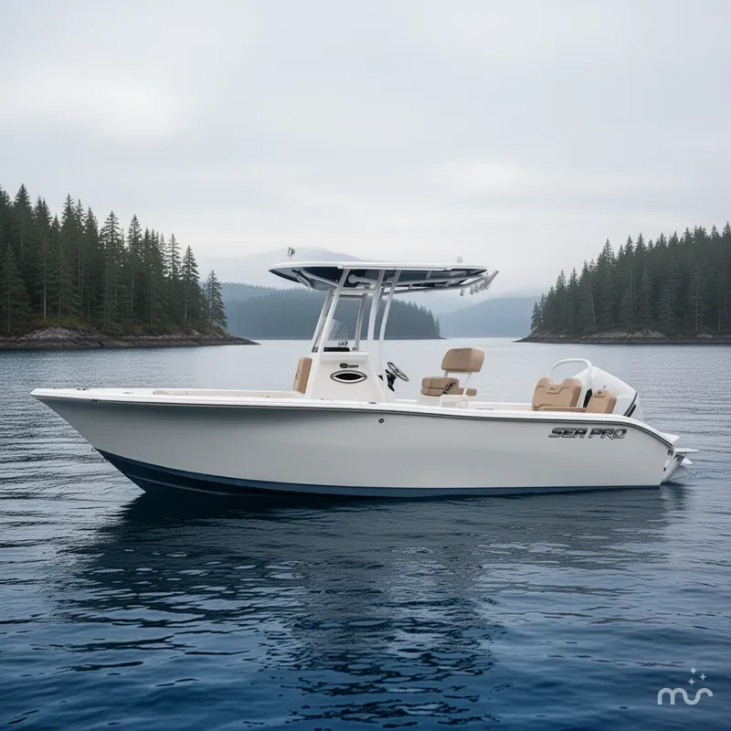 Slide: The Image of Sea Pro 225 FLXR Sandbar 2026 - 2