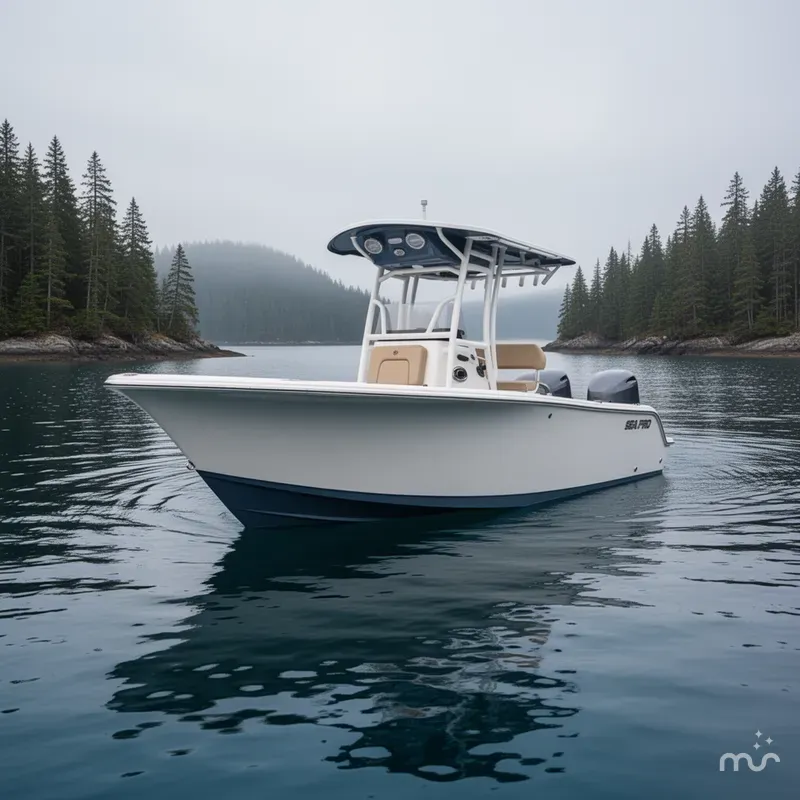 Slide: The Image of Sea Pro 225 FLXR Sandbar 2026 - 4