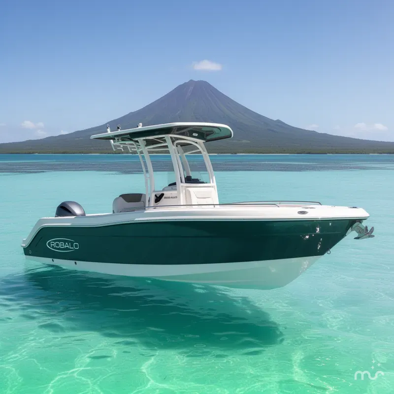 The Image of Robalo R222 Explorer 2022 - 0