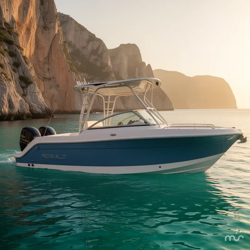The Image of Robalo 247 DC 2012 - 0