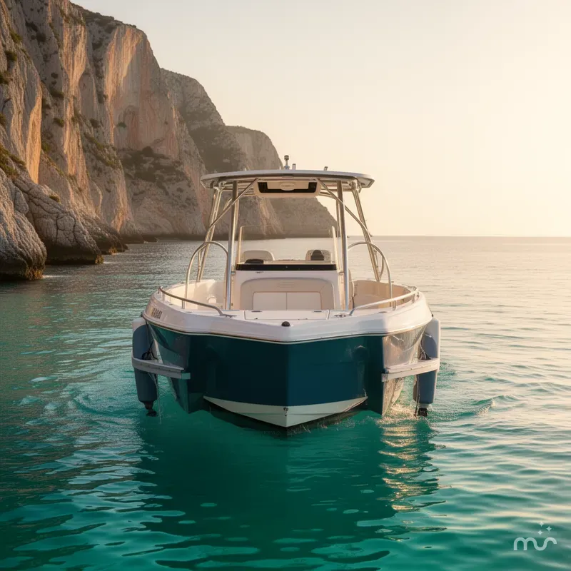 Slide: The Image of Robalo 247 DC 2012 - 3