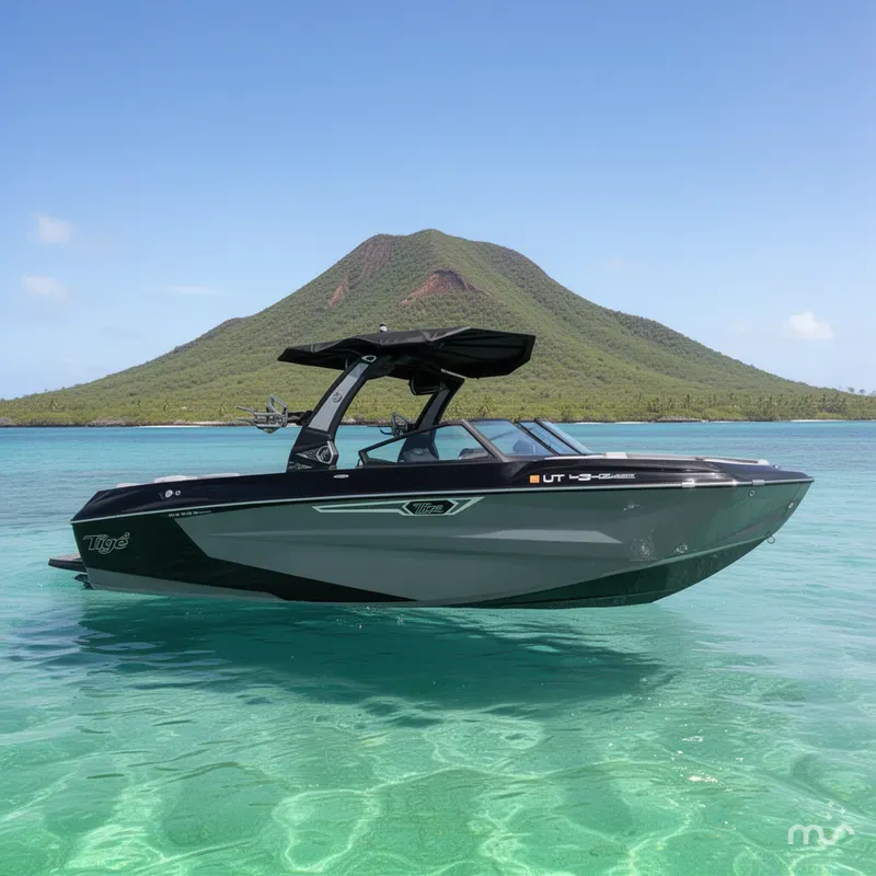 The Image of Tigé 23ZX 2024 - 0