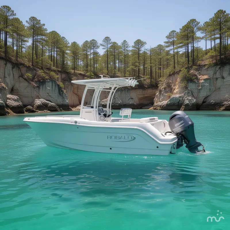 The Image of Robalo R222 Center Console 2021 - 0