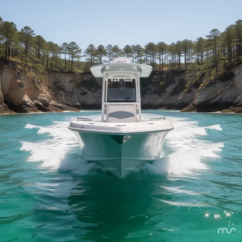 Slide: The Image of Robalo R222 Center Console 2021 - 4