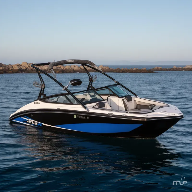 The Image of Yamaha 212X 2016 - 0