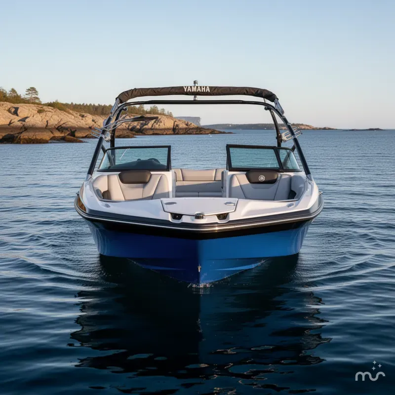 Slide: The Image of Yamaha 212X 2016 - 3
