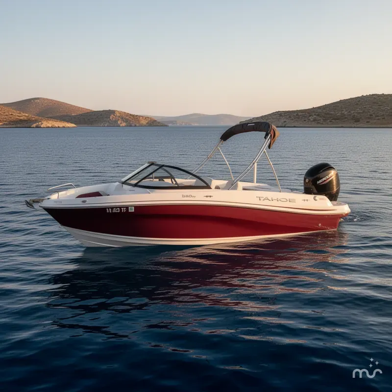 The Image of Tahoe 500 TF 2020 - 0