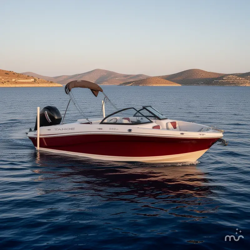 Slide: The Image of Tahoe 500 TF 2020 - 2
