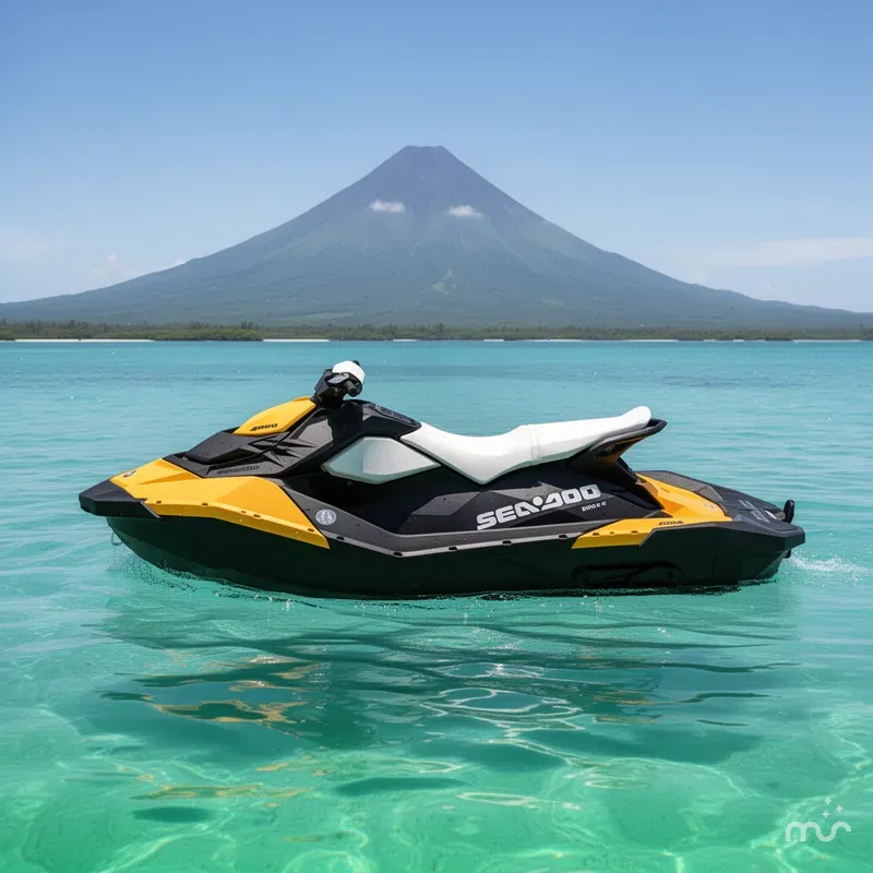 Slide: The Image of Sea-Doo Spark 3up ROTAX® 900 H.O. ACE™ iBR® Convenience Pa 2014 - 2