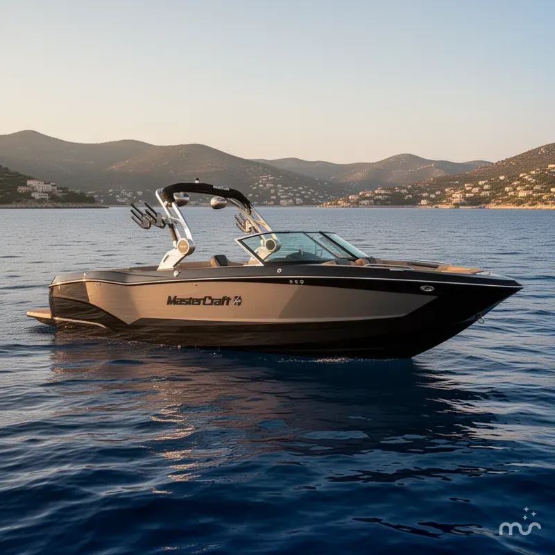 The Image of MasterCraft X26 2021 - 0