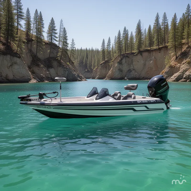 The Image of Skeeter ZX200 2015 - 0