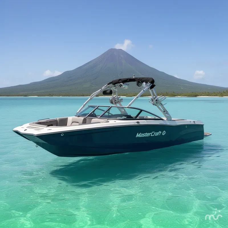 The Image of MasterCraft XStar 2010 - 0