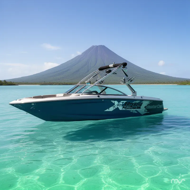 Slide: The Image of MasterCraft XStar 2010 - 2