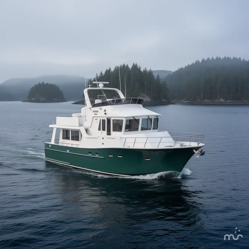 The Image of Jefferson Pilothouse 53 2003 - 0