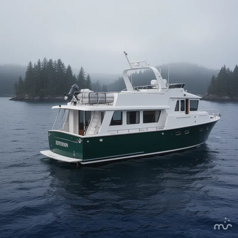 Slide: The Image of Jefferson Pilothouse 53 2003 - 2