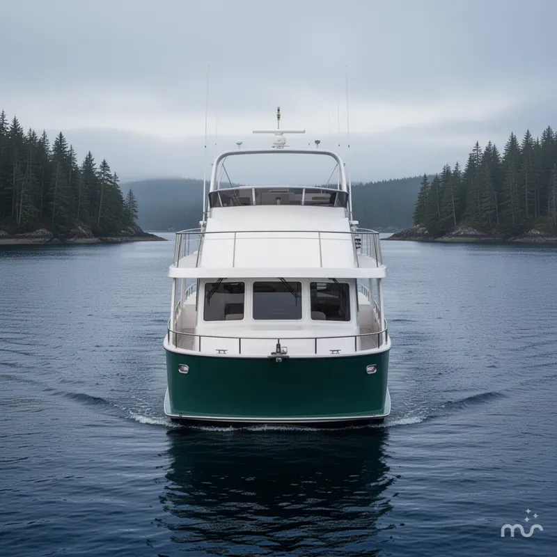 Slide: The Image of Jefferson Pilothouse 53 2003 - 3