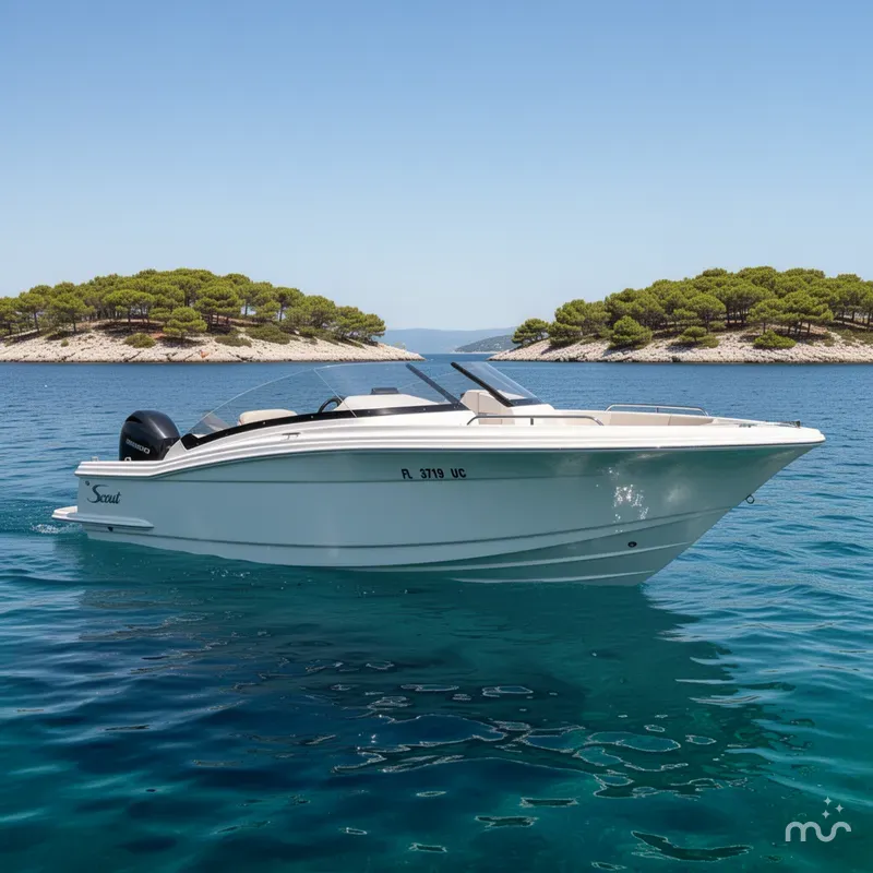 The Image of Scout 215 Dorado 2023 - 0