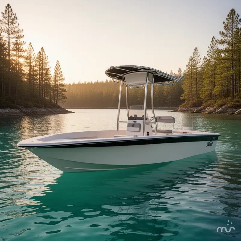 The Image of Carolina Sea Skiff 218 EV 2025 - 0