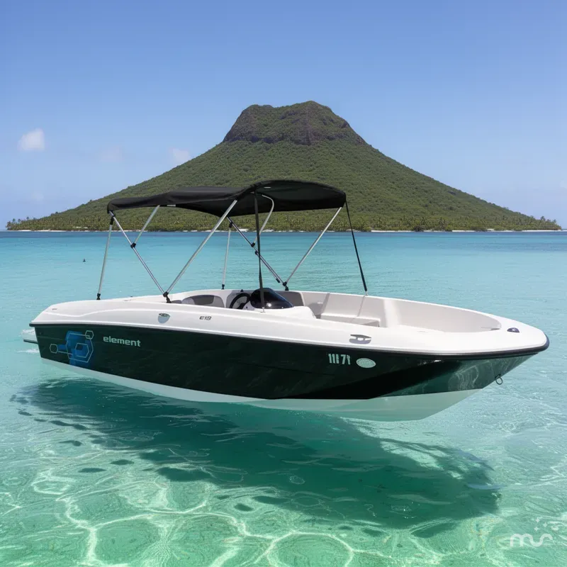 The Image of Bayliner Element E18 2019 - 0