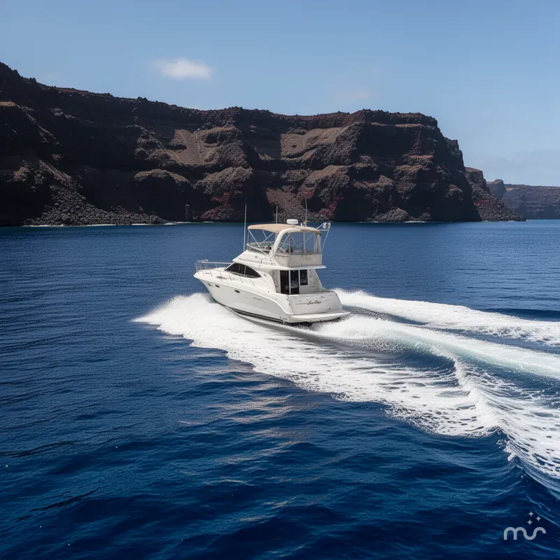 Slide: The Image of Sea Ray Sundancer 260 1999 - 1