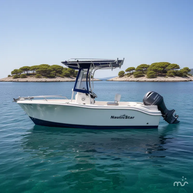 Slide: The Image of NauticStar 19 XS 2016 - 2