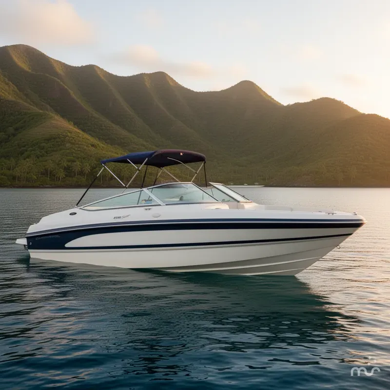 The Image of Chaparral 2330 SS 1996 - 0