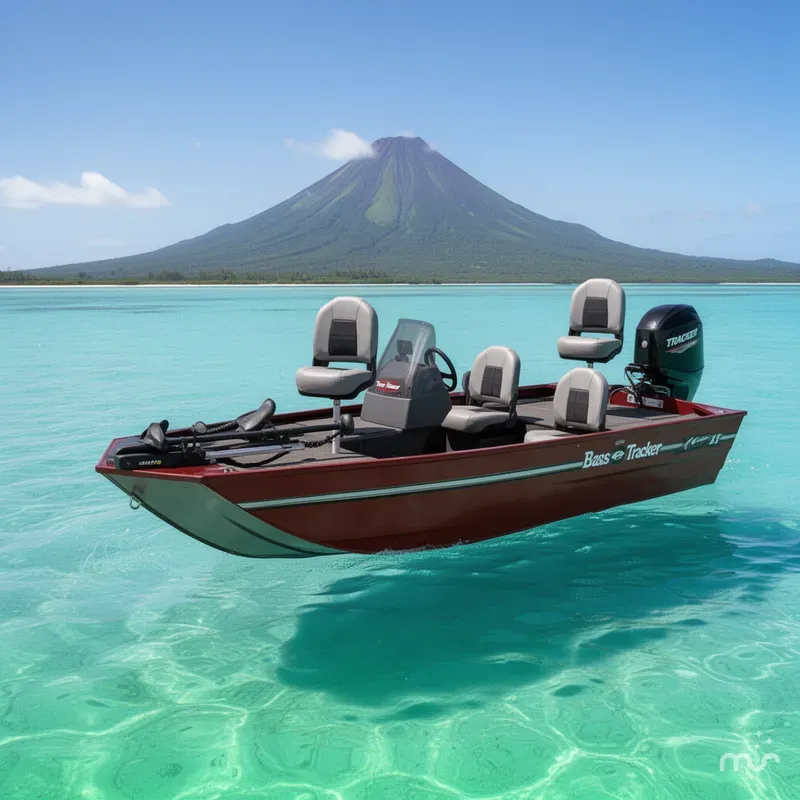 The Image of Tracker Bass Tracker Classic XL 2021 - 0