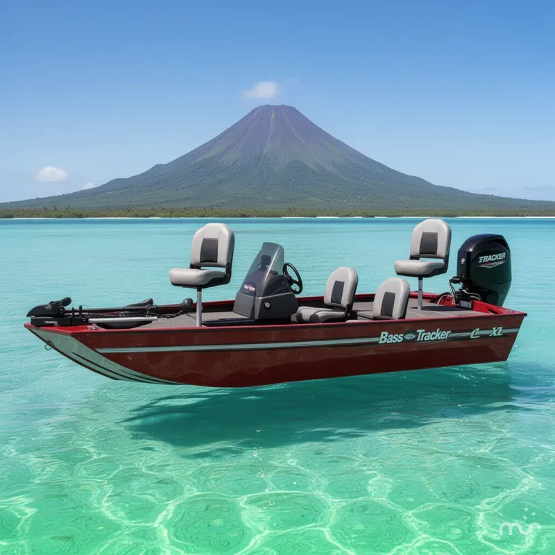Slide: The Image of Tracker Bass Tracker Classic XL 2021 - 2